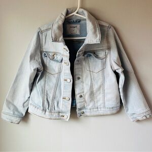 Old Navy Light Wash Jean Jacket